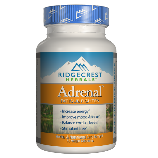 RIDGECREST HERBAL Adrenal Fatigue Fighter