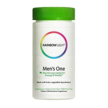 RAINBOWLIGHT Men's One Multivitamin