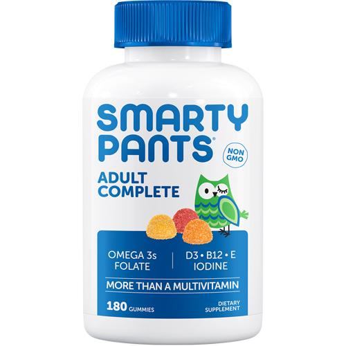 SMARTYPANTS Adult Complete 180 Gummies