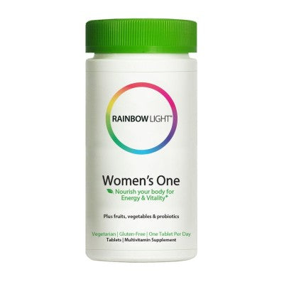 RAINBOWLIGHT Women's One Multivitamin