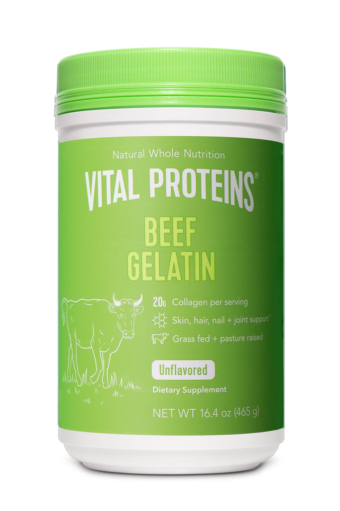 VITAL PROTEINS BEEF GELATIN